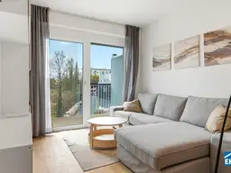 Architektur-Highlight im Messequartier – Ihr neues Zuhause in Graz