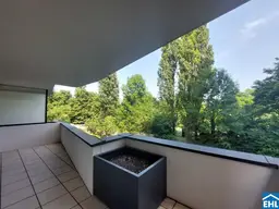 Moderne 2 Zimmer Wohnung mit 16 m² Balkon am Wienerberg