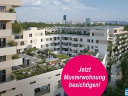 1 Zimmer | Clever geschnitten | Erstbezug