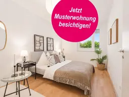 Top-Grundriss | Helle 3-Zimmer-Wohnung