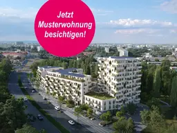 Erstbezug | 4 Zimmer | Großzügig &amp; hell