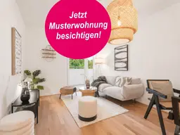 Moderne 2-Zimmer-Wohnung | Top-Lage | Erstbezug