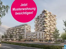 3 Zimmer | Erstbezug mit Freifläche