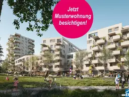 Kompakte Eleganz | 1-Zimmer-Erstbezug