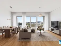 Architektur-Highlight im Messequartier – Ihr neues Zuhause in Graz