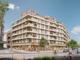 Tiefgaragenstellplatz bei der äußeren MAHÜ zu vermieten!