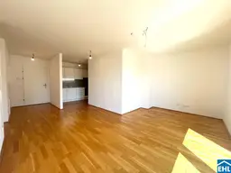 2-Zimmerwohnung mit Balkon &amp; Fernblick - direkt am Rosenhügel