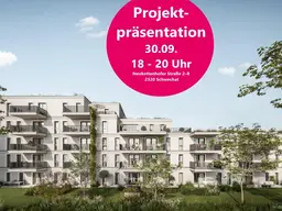 N°1 Schwechat – Zuhause zwischen Stadt und Natur