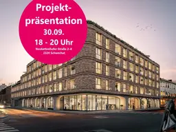 Mitten in Schwechat investieren