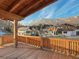 Alpine Luxury Experience- Your Exclusive Chalet in the Heart of Kitzbühel District