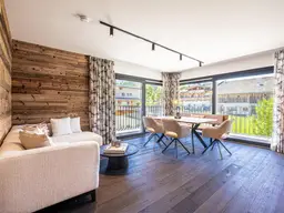 Anlageobjekt! Wunderschöne gesamte Anlage mit insges. 5 exklusiven Wohnungen - Gestaltungsfreiheit inklusive – Neubau in Pistennähe - Preis für alle 5 Wohnungen