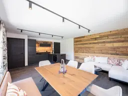 Luxuriöse Wohnung mit alpinem Flair – in unmittelbarer Nähe zum Skilift T4 St. Ulrich am Pillersee