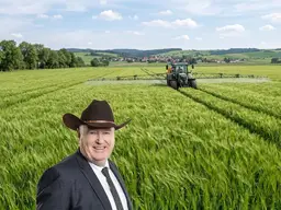 12.006 m² Ackerland in der Ried „In Kluping“ nahe Groß Ebersdorf im Wiener Speckgürtel