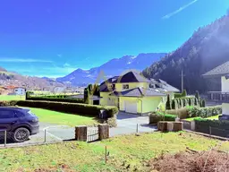Grundstück in Niederndorf mit Blick auf den Zahmen Kaiser