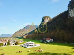 1a Baugrund zentral in Kufstein zw. List- und Andreas-Hofer-Denkmal