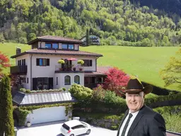Ihre Traumvilla am Thiersee bei Kufstein in Tirol - Wohnen wo andere Urlaub machen!