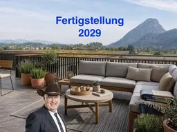 Wohnpark Kaiseraufstieg Ebbs – Haus D Top 11: 4-Zimmer-Penthouse mit ca. 145 m² Wohnfläche