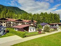 Bungalow unterkellert mit Panoramablick in Thiersee bei Kufstein in Tirol