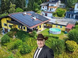 Großzügiges, sonniges Zweifamilienhaus mit Panoramablick