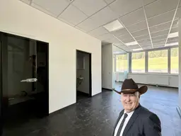 Sie haben den Traum wir haben den Raum! 120m² Büro Wirtschaftspark-Söll