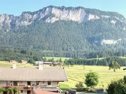 Wohnung in absoluter Ruhelage mit Kaiserblick St. Johann in Tirol