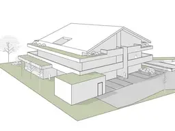 Grundstück mit projektiertem Wohnbauprojekt in attraktiver Lage