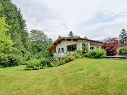 Tolle Aussicht ohne Einsicht: Großzügiges Tiroler Landhaus auf 9.000 m² am Wilden Kaiser