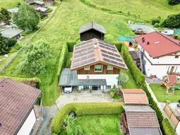 Tiroler Landhaus in Brixen im Thale - Ski in - Ski out! Familientraum