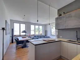 Moderne 2 Zi.-Whg. in Kitzbühel