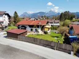 Großzügiges Tiroler Landhaus mit Büro bzw. Einliegerwohnungen in Langkampfen