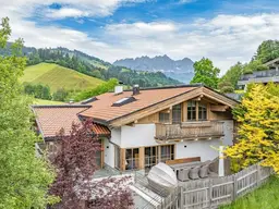 Ihr Traumhaus ein Bergjuwel in Reith bei Kitzbühel