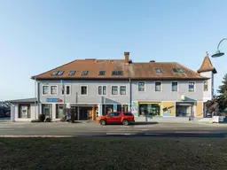8430 Leibnitz - Wohn- und Geschäftsgebäude zu verkaufen!