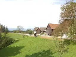 Weststeiermark nahe Graz: Leben im Grünen - Gebäude und großes Grundstück mit vielen Möglichkeiten