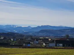8510 - Schöner, sonniger Baugrund Nähe Stainz