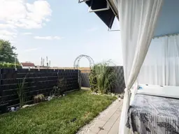 8435 Leitring: 4-Zimmer Gartenwohnung mit Terrasse und Balkon