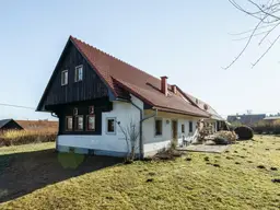 KAUFANBOT liegt vor - 8502 Lannach - Renovierte, ehemalige Kleinlandwirtschaft - einzugsbereit mit großem Grund bzw. 2 Baugründe