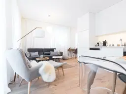 8010 in Graz Jakomini nahe Augartenpark und Murbeach - Moderne 2 Zimmer Wohnung mit Gartenzugang