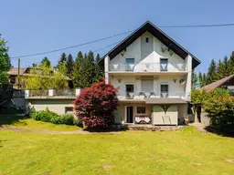 Charmantes Wohnhaus in idyllischer Lage in Moosburg! Energieeffizient, modernisiert &amp; vielseitig nutzbar!