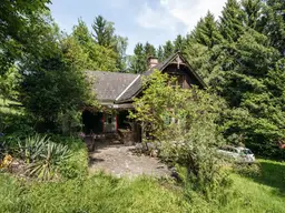 Idyllisches Anwesen mit großem Potenzial in absoluter Ruhelage in Oberfahrenbach, Südsteiermark