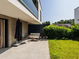 Charmante Gartenwohnung in sonniger Ruhelage