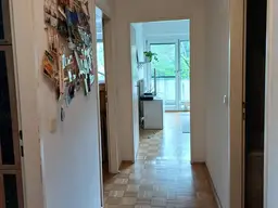 Provisionsfrei Geidorf - LKH und Uni- Nähe - Mietwohnung mit grosser Loggia in Sued-West-Ausrichtung