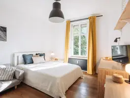 Zentrumsnah und WG-tauglich: 3-Zimmer-Altbauwohnung in 8010 Graz