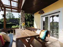 8434 Tillmitsch: Gepflegtes Wohnhaus in Sackgassenlage