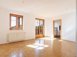 8435 Leitring/Leibnitz: Lichtdurchflutete Wohnung mit Westbalkon in ruhiger Stadtrandlage