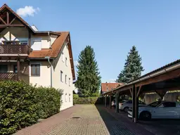 8435 Leitring/Leibnitz: Lichtdurchflutete Wohnung mit Westbalkon in ruhiger Stadtrandlage