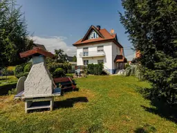 8054 Straßgang - Wunderschönes, Einfamilienhaus mit sonniger Terrasse, Garten und Garage!