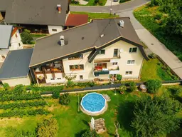 9613 Feistritz Kärnten - seltene Villa mit kunsthistorischer Geschichte zum großzügen Wohnen oder Vermieten