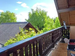 Hausetage mit 4 Zimmer in Seiersberg - mit Balkon, Eigengarten und Garage in absoluter Ruhelage