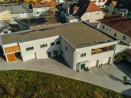 8551 Wies - Investitionsobjekt Wohnen oder Firmensitz - Ensemble aus ALT und NEU