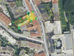 Lend: Liegenschaft mit Potential! 12 Wohnungen plus einer Gaststätte 118m² Baudichte 0,8-2,5 Kerngebiet!